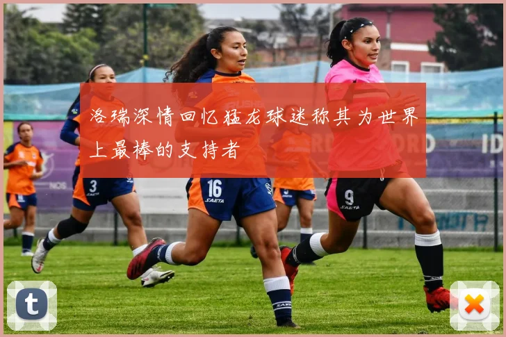 洛瑞深情回忆猛龙球迷称其为世界上最棒的支持者