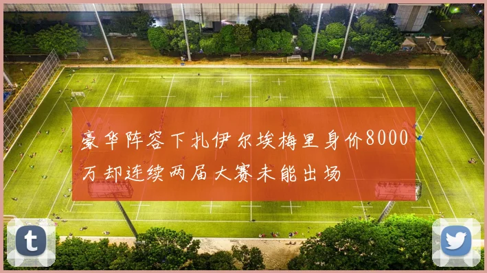 豪华阵容下扎伊尔埃梅里身价8000万却连续两届大赛未能出场