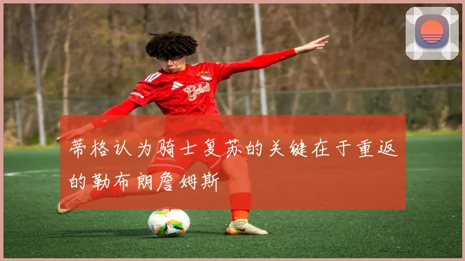 蒂格认为骑士复苏的关键在于重返的勒布朗詹姆斯