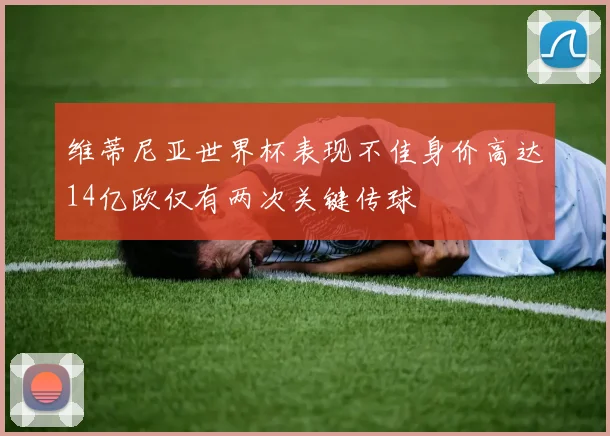 维蒂尼亚世界杯表现不佳身价高达14亿欧仅有两次关键传球