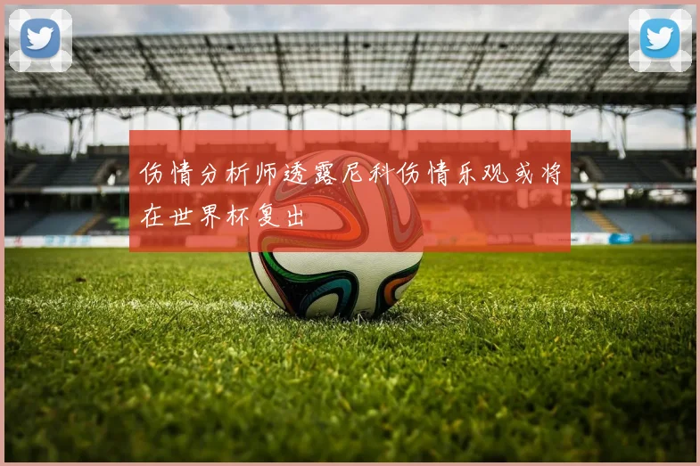 伤情分析师透露尼科伤情乐观或将在世界杯复出